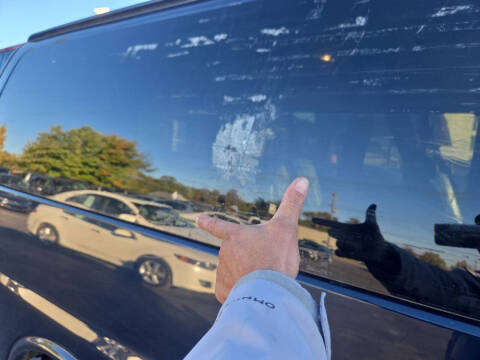 2013 Chevrolet Express LS 3500