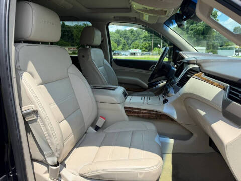 2015 GMC Yukon Denali