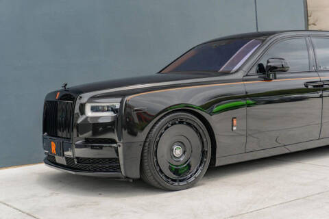 2018 Rolls-Royce Phantom