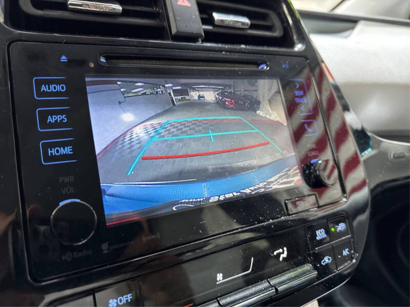 2017 Toyota Prius Prime Plus