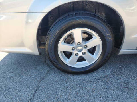 2012 Dodge Grand Caravan SXT