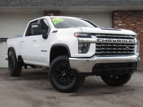 2022 Chevrolet Silverado 2500HD