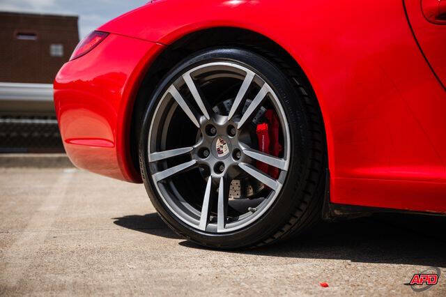 2012 Porsche 911 Carrera S