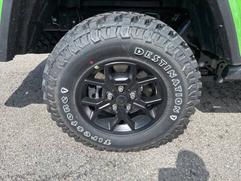 2025 Jeep Gladiator Willys