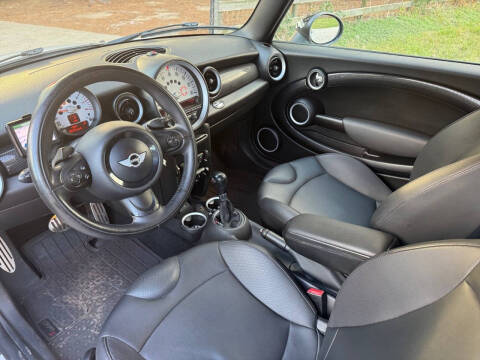 2013 MINI Clubman Cooper S