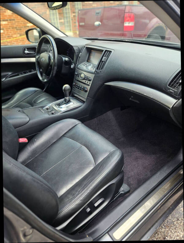 2013 Infiniti G37 Sedan x