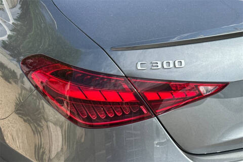 2022 Mercedes-Benz C-Class C 300
