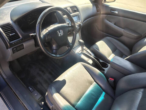 2007 Honda Accord EX-L