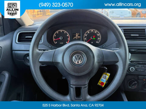 2013 Volkswagen Jetta
