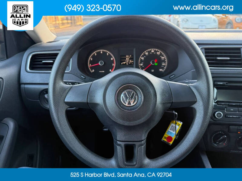 2013 Volkswagen Jetta