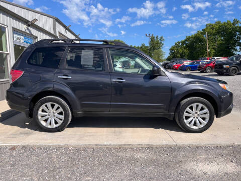 2012 Subaru Forester 2.5X Premium