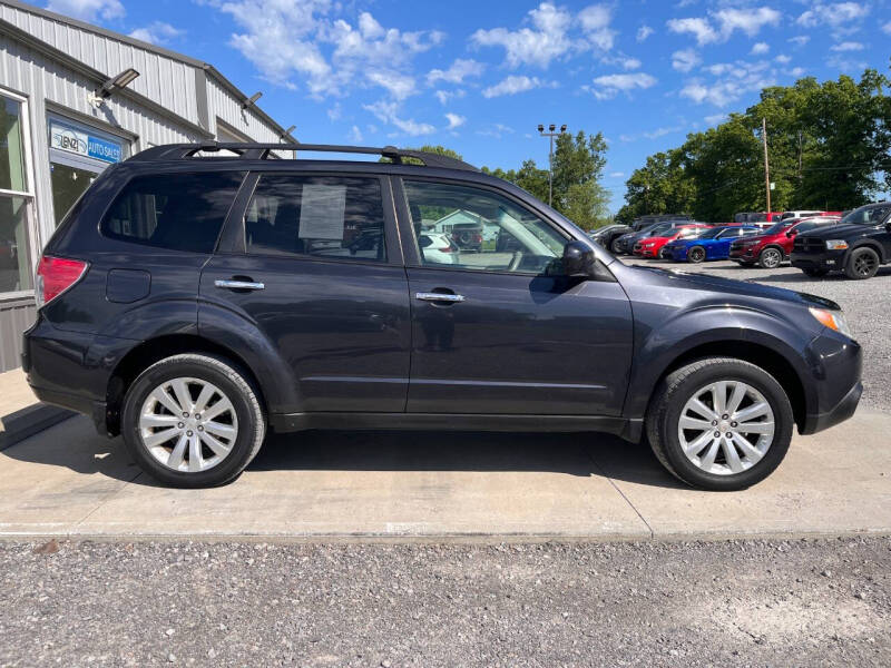 2012 Subaru Forester 2.5X Premium