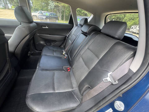2012 Hyundai Elantra Touring SE