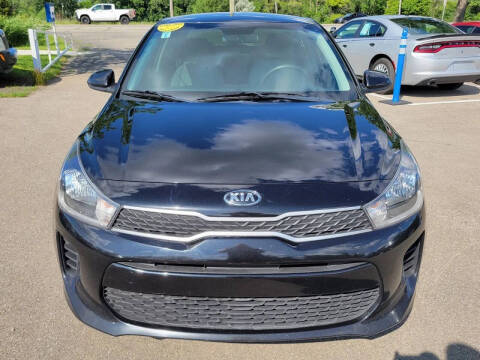 2020 Kia Rio