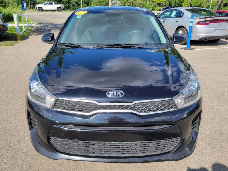 2020 Kia Rio