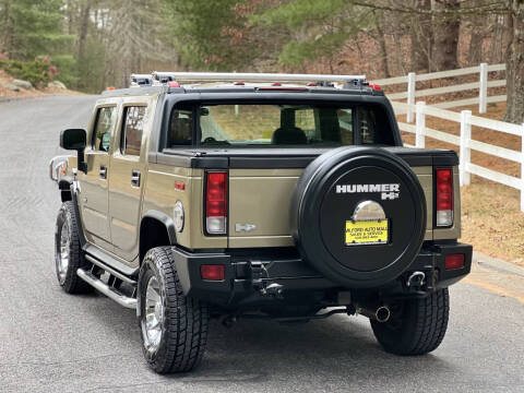 2006 HUMMER H2 SUT