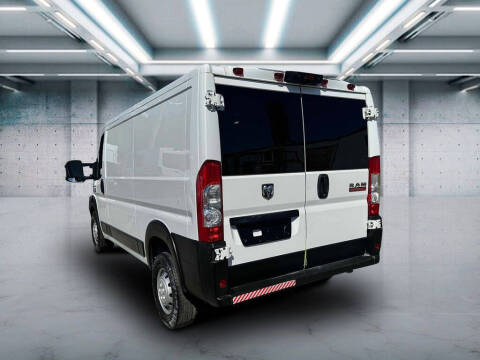 2021 RAM ProMaster 1500 136 WB