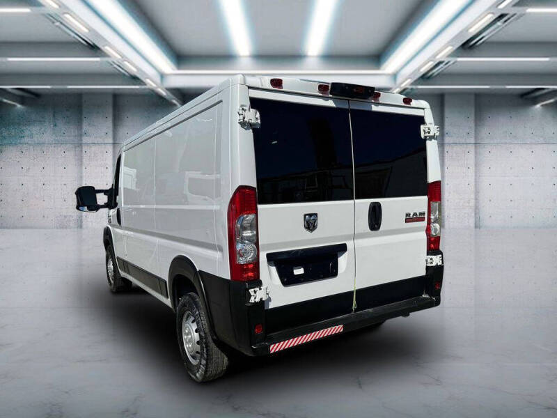2021 RAM ProMaster 1500 136 WB