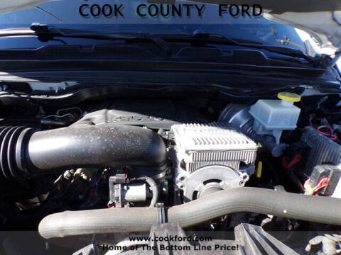 2021 RAM 1500 Limited Longhorn