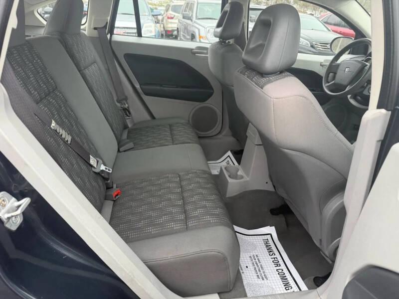 2007 Dodge Caliber SXT