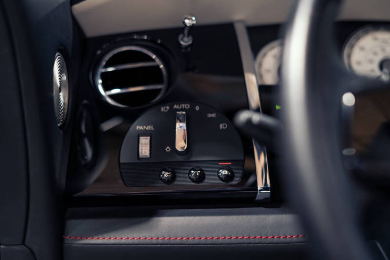 2018 Rolls-Royce Dawn