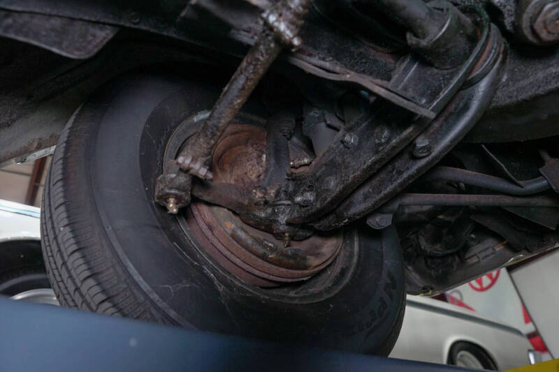 1968 Chrysler New Yorker