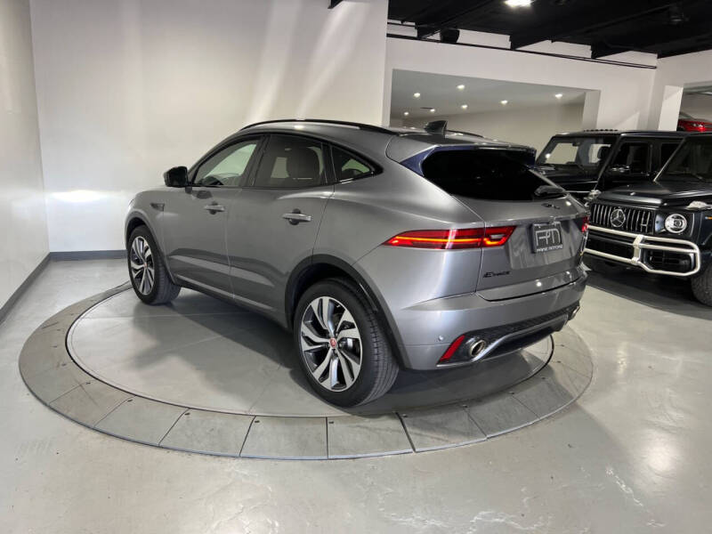 2021 Jaguar E-PACE 300 Sport