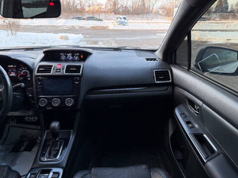 2020 Subaru WRX Limited