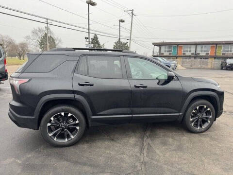 2025 Chevrolet Equinox RS