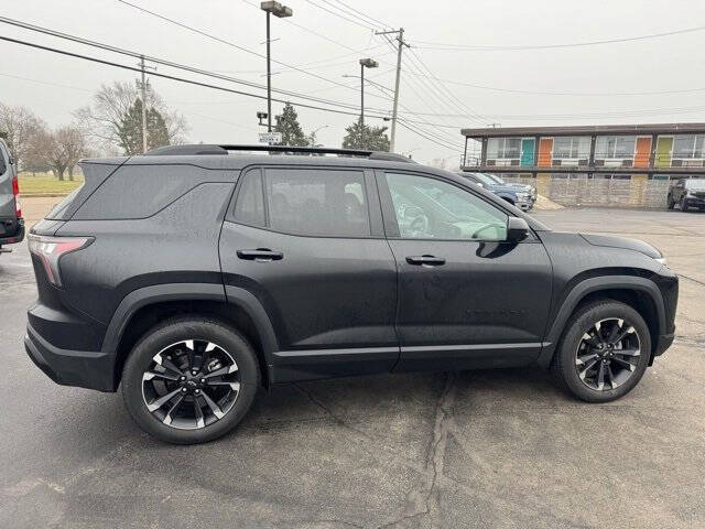 2025 Chevrolet Equinox RS