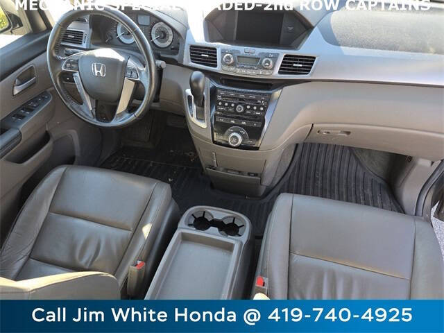2013 Honda Odyssey EX-L