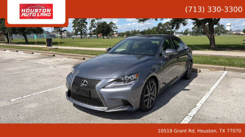 2016 Lexus IS 200t