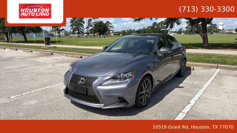 2016 Lexus IS 200t