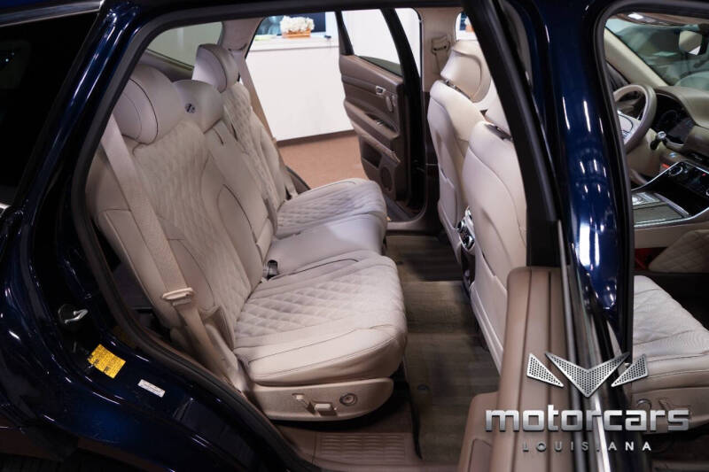 2021 Genesis GV80 3.5T