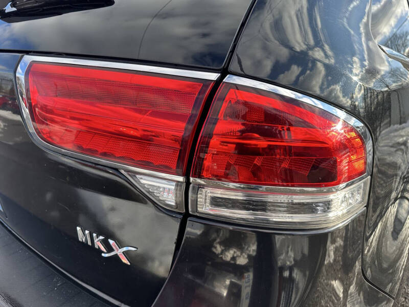 2015 Lincoln MKX