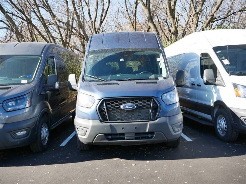 2024 Ford Transit