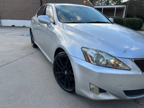 2008 Lexus IS 250