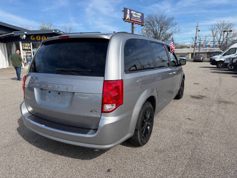 2019 Dodge Grand Caravan GT