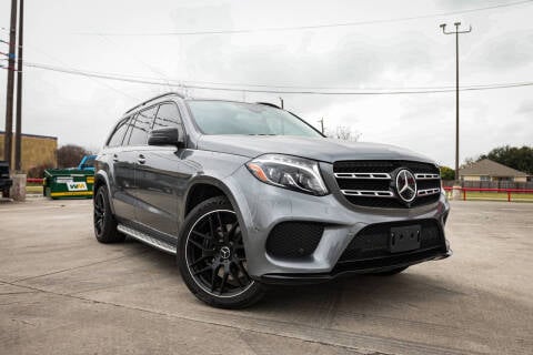 2018 Mercedes-Benz GLS for sale at Empire Auto Group in San Antonio TX