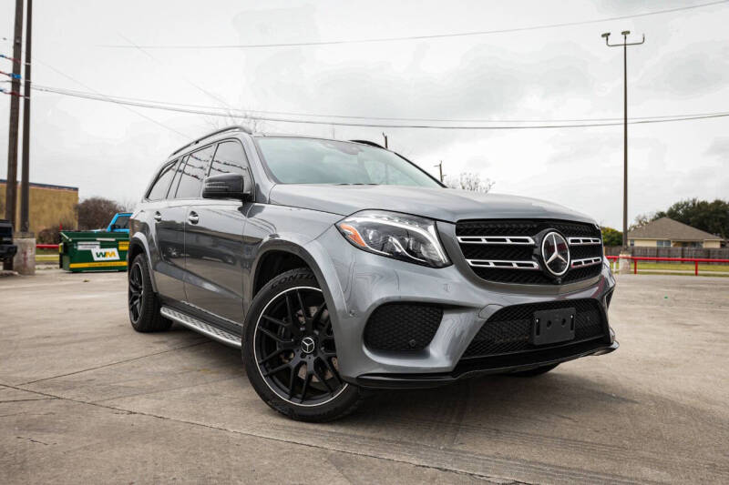 2018 Mercedes-Benz GLS for sale at Empire Auto Group in San Antonio TX