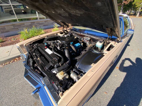 1978 Cadillac Eldorado Biarritz