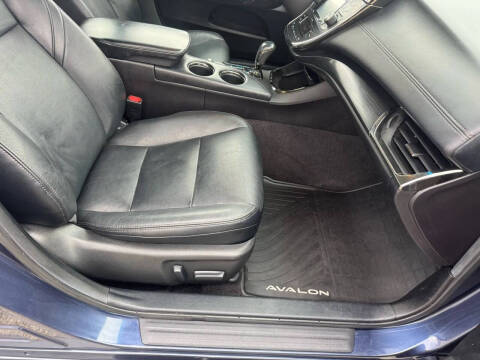 2016 Toyota Avalon Touring