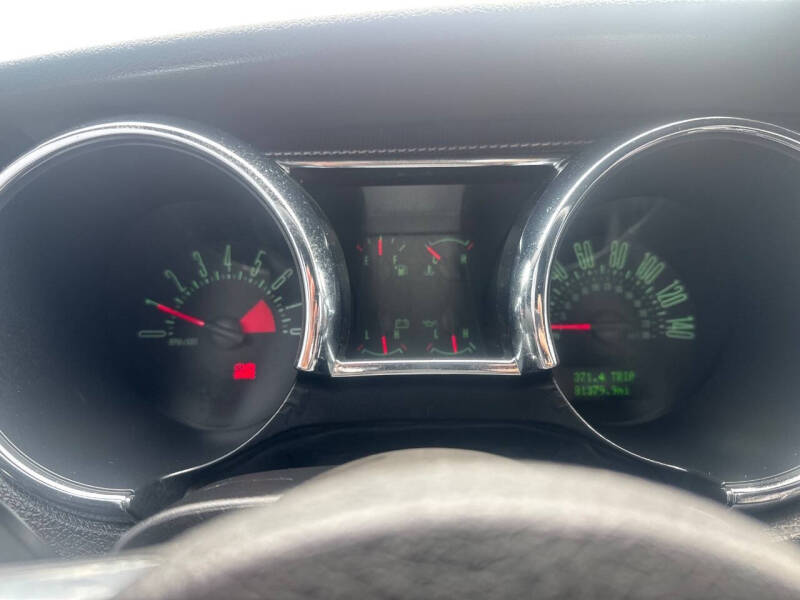 2006 Ford Mustang GT Deluxe