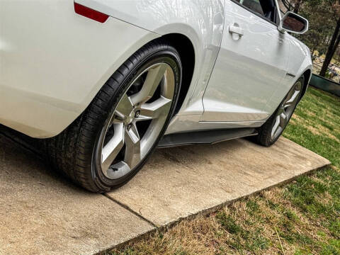 2010 Chevrolet Camaro SS