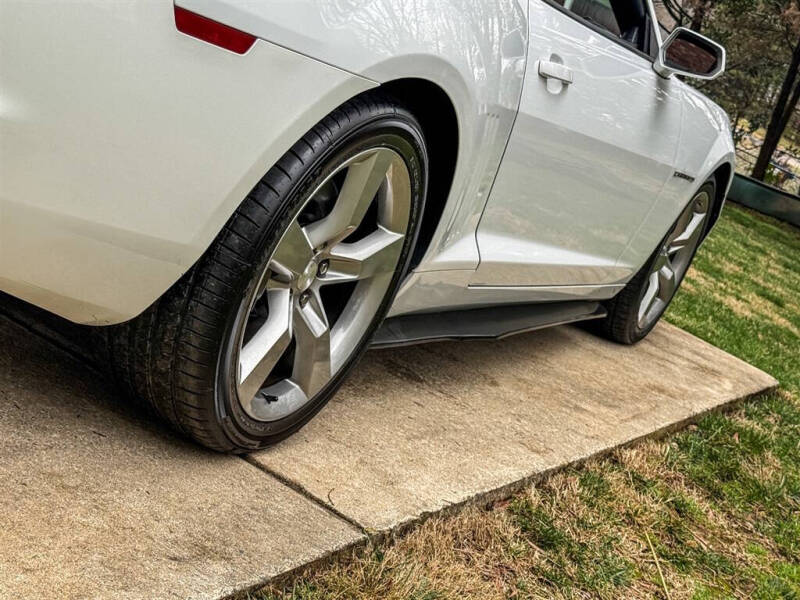 2010 Chevrolet Camaro SS