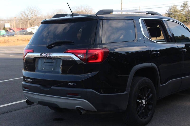 2018 GMC Acadia SLT-1