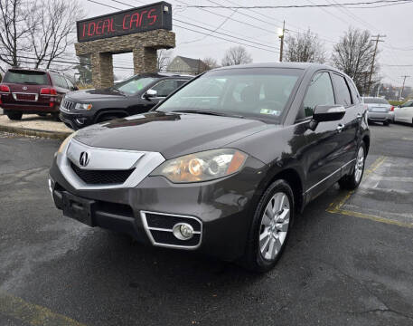 2011 Acura RDX for sale at I-DEAL CARS in Camp Hill PA