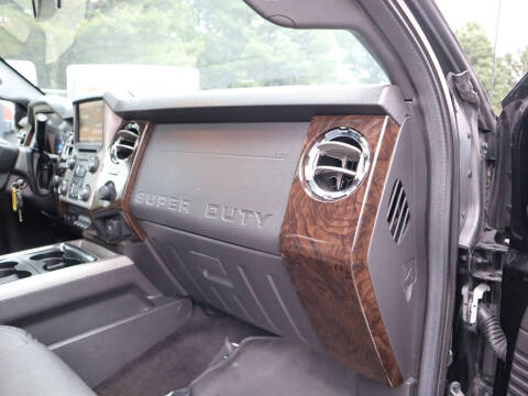 2016 Ford F-350 Super Duty