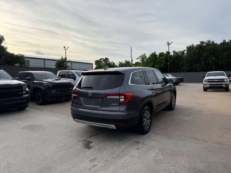 2021 Honda Pilot EX-L