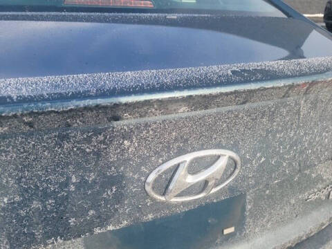 2015 Hyundai Sonata Limited 2.0T